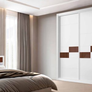 Serie JOMY - Pico Gorrión / Incrustado