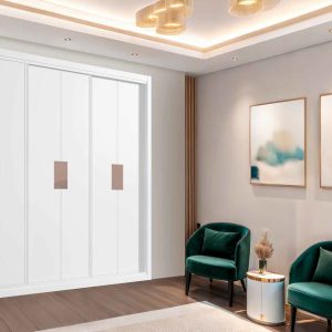 Serie 3 CARRILES - Pico Gorrión / Incrustado