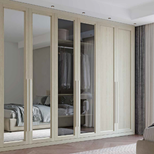 Serie ABATIBLE – Hong-Kong Taiga con Espejo y Cristal