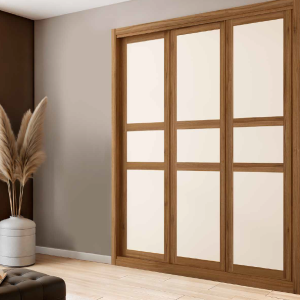 Serie 3 CARRILES – Hong-Kong Nogal